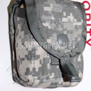 New Us Army Acu Digital Camo Military Hand Grenade Pouch