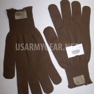 US Army USMC Coyote Brown CW Lightweight Glove Insert X-Large XL