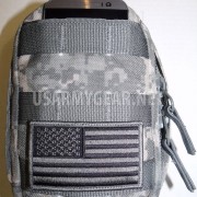 NEW ACU MOLLE ll Leaders Utility Admin Pouch Set w. Inserts