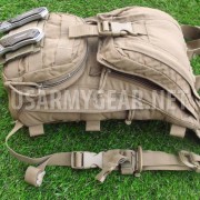 USMC FILBE Hydration Carrier Coyote Marine Backpack Assembly Needs 3 L Bladder