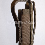 USMC USA Made Molle II 40MM High Explosive Pocket Coyote Tan Single GI Pouch