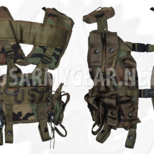 10 Made in US Army Military Tactical Grenade Carrier Load Bearing Cargo LBV Vest