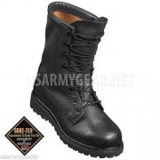 Made in USA Black Bates 11460 or Belleville ICW Military Combat Goretex GI Boots