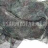 Woodland Camo Netting Hunting Net Deer Blind Veil Cover 5x8 Ghillie Mesh 5 x 8