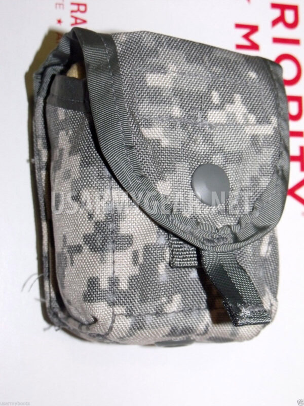 New Us Army Acu Digital Camo Military Hand Grenade Pouch