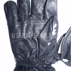 USA Army USMC Leather Cold Wet Weather ICW High Quality Gloves XXL 2 XL 6 USGI