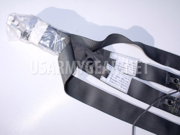 New Set of 2 MC1-1C/D Parachute Risers Military Issue US Army Harness Strap