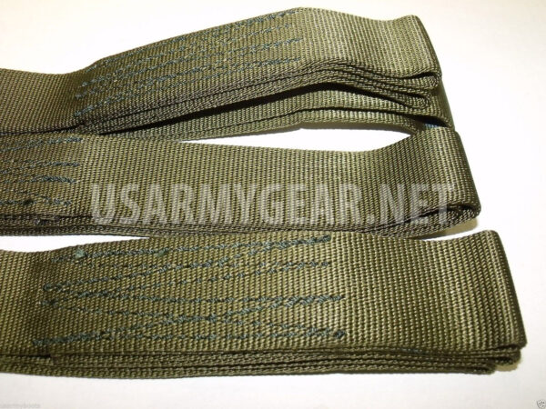 Made in USA 5' Tow Strap Cargo Sling 9000 lb Tensile Strength Webbing Emergency