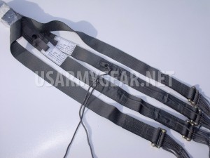 New Set of 2 MC1-1C/D Parachute Risers Military Issue US Army Harness ...