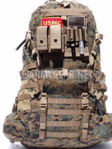 New ILBE Gen II USMC Main Pack of the ILBE Marine Digital Backpack ...