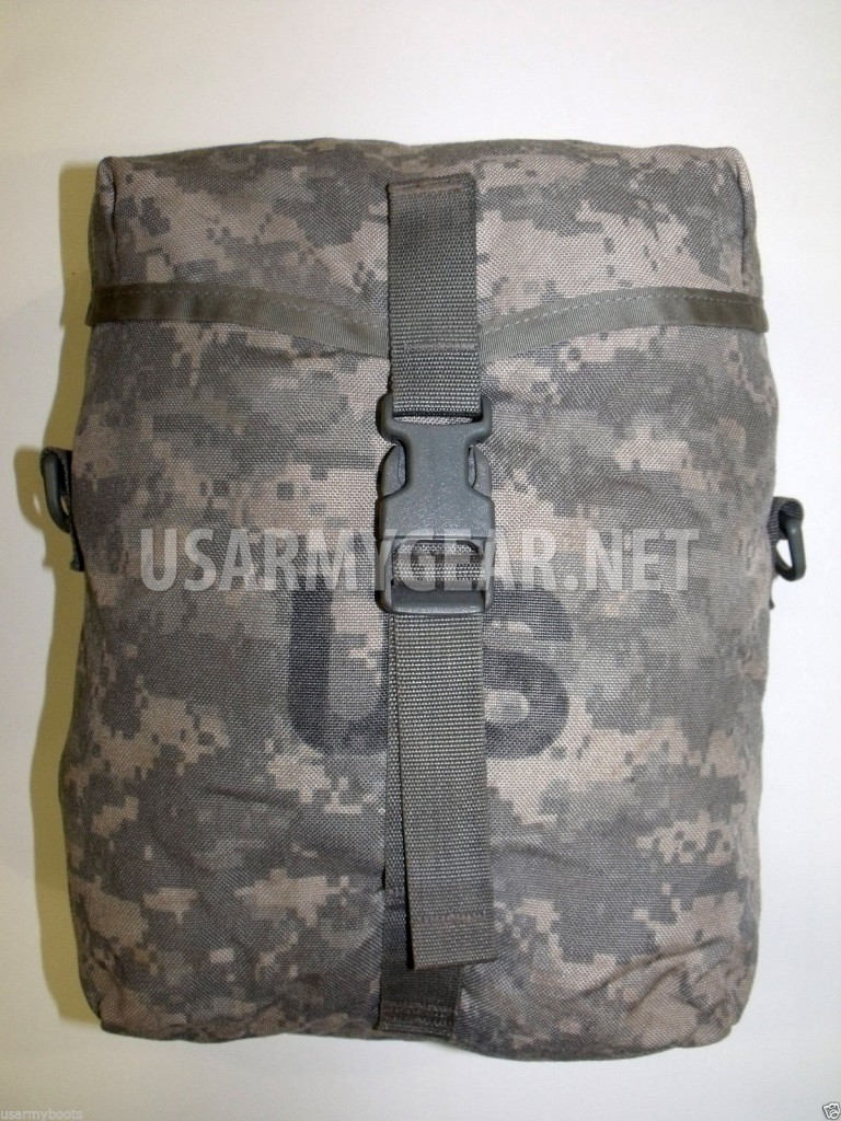 MOLLE II ACU Sustainment Pouch – US Army Gear