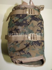 New GEN 2 USMC Digital MARPAT ILBE Arcteryx LID + RADIO Utility Pouch ...