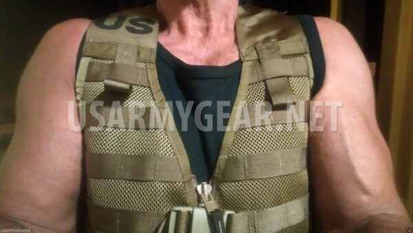 FLC vest coyote