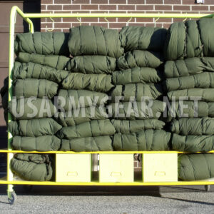 Very Warm Military US Army SUBZERO Extreme Cold Weather ECW Down GI Sleeping Bag