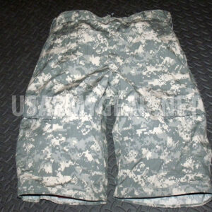 AUTHENTIC Military ACU Army Cargo Fatigue Camouflage Camo DIGITAL SHORTS PANTS