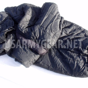 USA made MILITARY Black -10° INTERMEDIATE Sleeping Bag Modular Sleep System Part