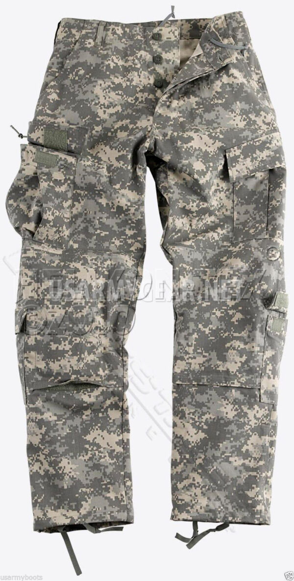 NEW Made in USA ARMY ACU COMBAT MILITARY PANTS UNIFORM