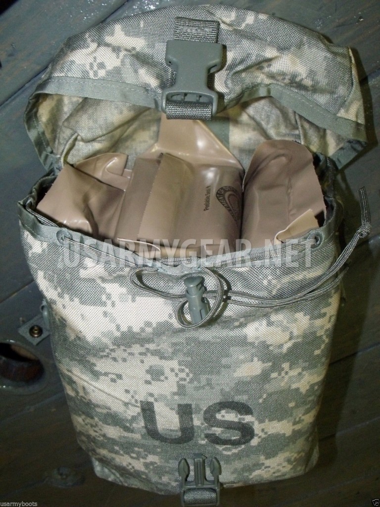 MOLLE II ACU Sustainment Pouch – US Army Gear