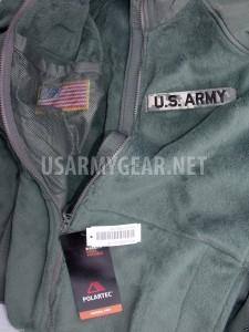 U.S. ARMY POLARTEC Fleece Skirt(M-SHORT)