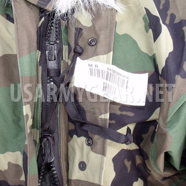 Civilian Alpha CWU-45/P type padded military flight jacket MEDIUM Men's M equivalent /eaa511518