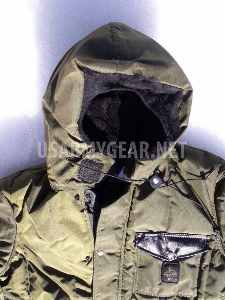 Tuff Suits RefrigiWear Iron-Tuff -50 Extreme Cold Weather Coverall, Outdoor Suit w ...