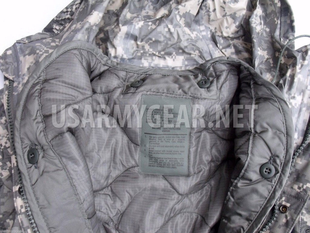 Orc Industries Parka Improved Rainsuit