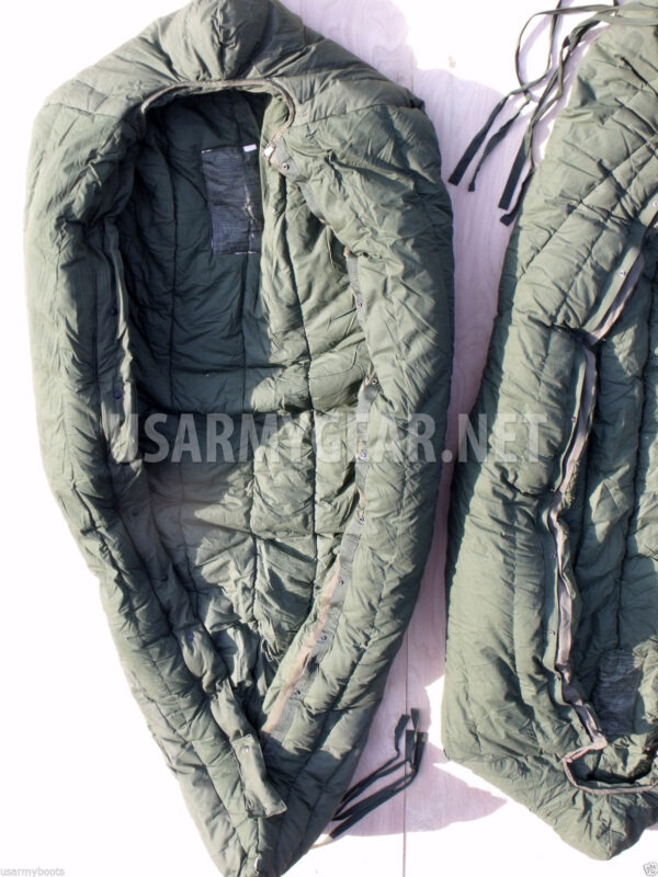 subzero military sleeping bag