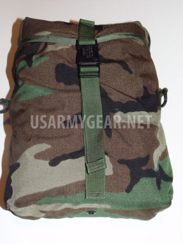 woodland sustainment pouch