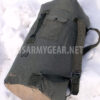 Army Military Duffle Bag Sea Bag OD Waterproof Painted Bottom Back Pack USA Made