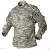 New US Army Military Acu Digital Combat Uniform Shirt Top Jacket Blouse