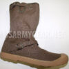 $79 Sold Out Palladium Balla Pomp Light Canvas Rubber Flat Khaki Designer Boots