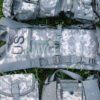 US Army New ACU Water Hydration Carrier + 3 L Bladder Bag Back Pack USGI System