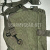 New Made in USA M40 Gas Mask Bag Carrier w Shoulder Strap Bug Out Survival USGI
