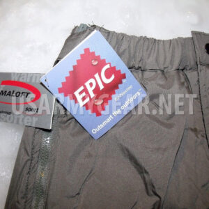ECW PCU Level 7 Primaloft Extreme Cold Weather Insulated Warm Pants Trousers S