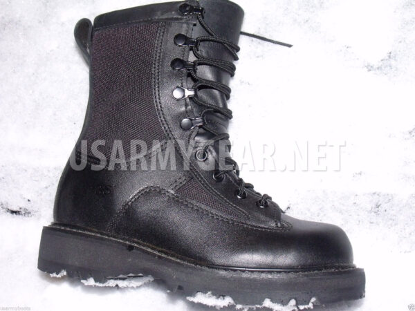 Made in USA Bates Military Waterproof Goretex ICB GI Army Boots 11.5 R Eur 44 45