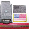 Made in US Army Molle ll ACU 16 pc ACU Digital Camo Grenadier Pouch Set 40 MM GI