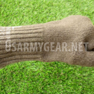 thumbnail image 2 of Outdoor Research MGS TF Insulated Mitten Liners With Trigger Finger – Coyote Brown, Pre-owned 2 of 2