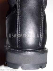Made in USA Bates Military Waterproof Goretex ICB GI Army Boots, 11.5 R ...