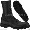 New US Army Altama All Leather Vulcanized Waterproof Black Combat Military Boots