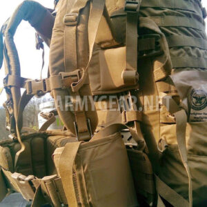 USMC Molle ll FILBE US Marine Coyote Rucksack Main Back Pack Straps Belt Pouches