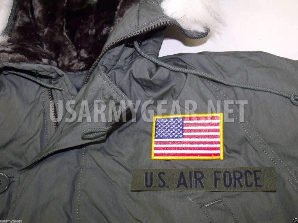 Military Extreme Cold Weather Parka Performance Excellence