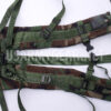 MOLLE II US Army SDS Woodland Back Pack Frame Shoulder Straps w Quick Release GI
