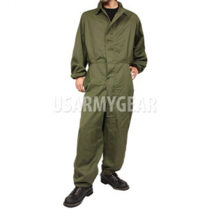 NEW US Army Military OD Green Mechanic Cold Weather Coverall USGI Medium M